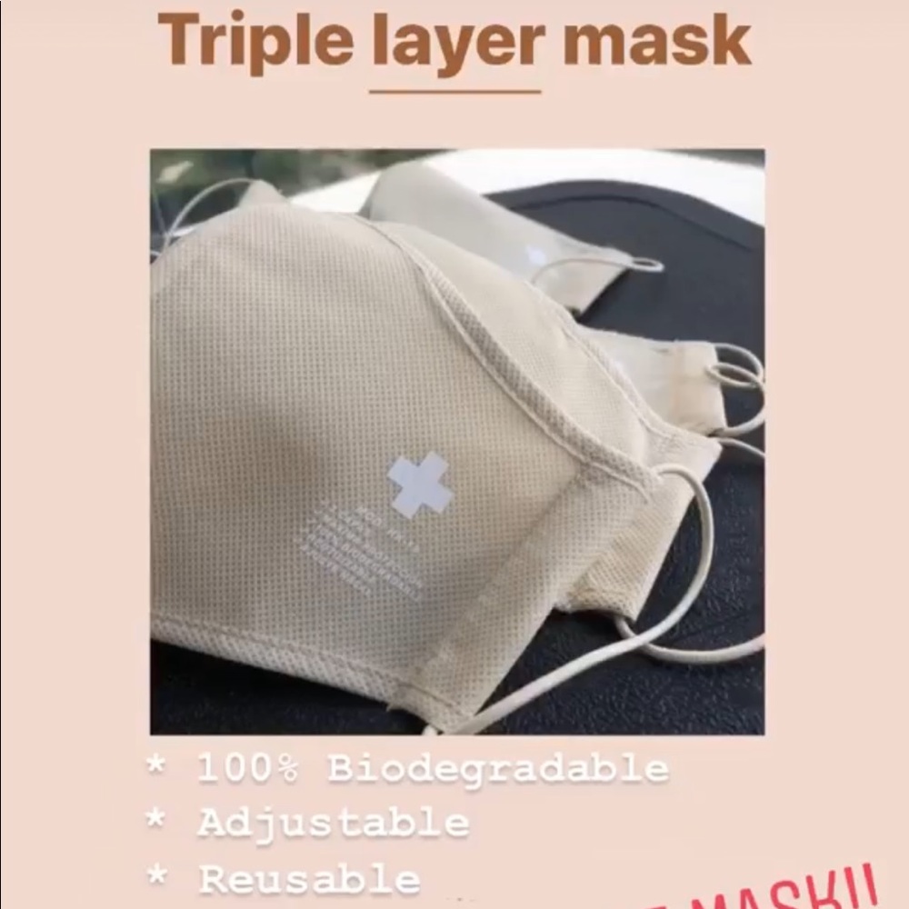 Face masks